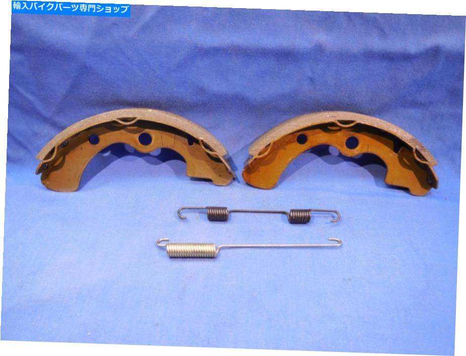 Brake Shoes ߥ塼֥졼塼DP9203 KAF450 NOS PP1166 Kawasaki Mule Brake Shoes DP9203 KAF450 NOS PP1166