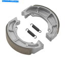 Brake Shoes Italjet velociferoのブレーキパッドと靴50 1998-2003標準リア Brake Pad and Shoe For Italjet Velocifero 50 1998-2003 Standard Rear