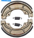 Brake Shoes EBC標準ブレーキシューズ341 EBC Standard Brake Shoes 341