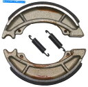 Brake Shoes ヤマハYZ250 EBCブレーキシューズ14-508の82-'84 82-'84 for Yamaha YZ250 EBC Brake Shoes 14-508