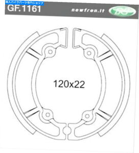 Brake Shoes リアブレーキシューズフィットスズキRM125 1982 1983 1984 1985 1986 1987 Rear Brake Shoes Fit SUZUKI RM125 1981 1982 1983 1984 1985 1986 1987