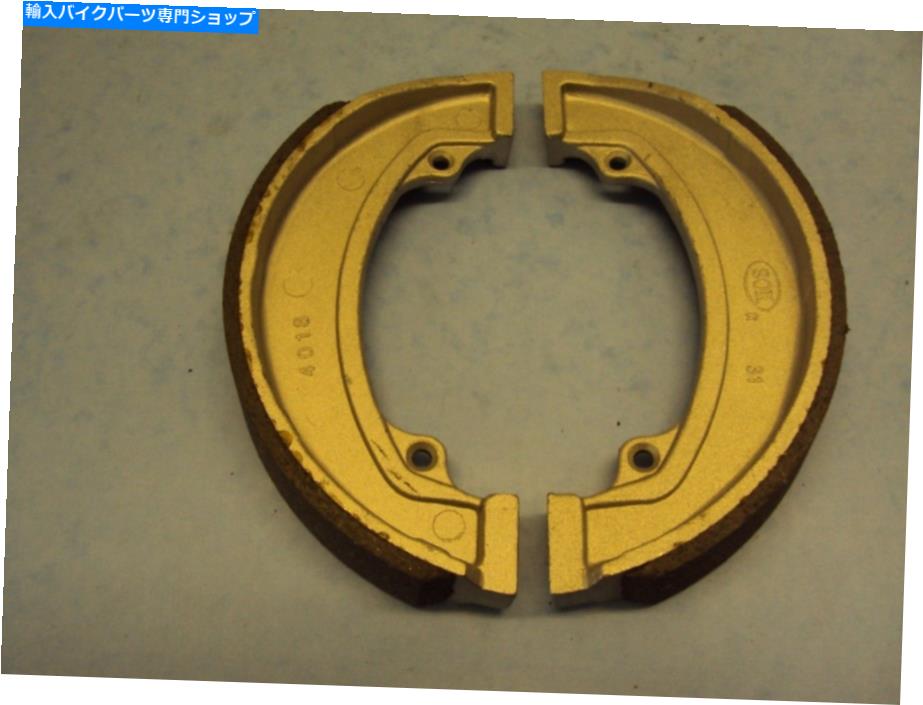 Brake Shoes Triumph BSAꥢ֥졼塼7 