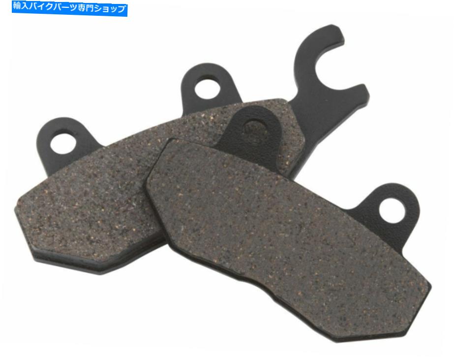 Brake Shoes Triumph Daytona Super III 1994-1997リアブラックのブレーキパッドと靴 Brake Pad and Shoe For Triumph Daytona Super III 1994-1997 Rear Black