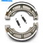 Brake Shoes EBC롼֥˥åɸ֥졼塼Kawasaki KDX175 Suzuki DR125 EBC Grooved Organic Standard Brake Shoes Kawasaki KDX175 Suzuki DR125