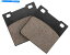 Brake Shoes GS500 1989-1995ɸꥢΥХޥ֥졼ѥåɤȷ BikeMaster Brake Pad and Shoe For Suzuki GS500 1989-1995 Standard Rear