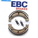 Brake Shoes EBC 702ブレーキブレーキパッド/シューズ用の標準ブレーキシューズch EBC 702 Standard Brake Shoes for Brake Brake Pads/Shoes ch