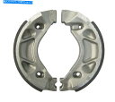 Brake Shoes HONLEY HD2 125 2016-2017のブレーキシューズリア Brake Shoes Rear For Honley HD2 125 2016-2017