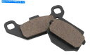 Brake Shoes 川崎kef300ラコタスポーツのブレーキパッドと靴2001-2003標準フロント Brake Pad and Shoe For Kawa...