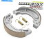 Brake Shoes ޥTTR225 1999Υꥢ֥졼塼Хޥ Rear Brake Shoe BikeMaster for Yamaha TTR225 1999