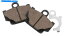 Brake Shoes ޥXJ400 SECA 1982-1983 Standard FrontBikemaster֥졼ѥåɤȷ BikeMaster Brake Pad and Shoe For Yamaha XJ400 Seca 1982-1983 Standard Front