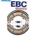 Brake Shoes EBC 341ブレーキブレーキパッド/シューズ用の標準ブレーキシューズio EBC 341 Standard Brake Shoes for Brake Brake Pads/Shoes io