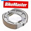 Brake Shoes 1987-1988ΥХޥꥢ֥졼塼KLF110ϡ - ֥졼CP BikeMaster Rear Brake Shoes for 1987-1988 Kawasaki KLF110 Mojave - Brake cp