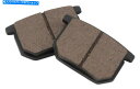 Brake Shoes スズキGS750SDカタナ1983スタンダードフロントのバイケマスターブレーキパッドと靴 BikeMaster Brake Pad and Shoe For Suzuki GS750SD Katana 1983 Standard Front