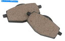 Brake Shoes ヤマハのためのバイクマスターブレーキパッドと靴RT180 1990-1992標準フロント BikeMaster Brake Pad and Shoe For Yamaha RT180 1990-1992 Standard Front