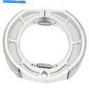 Brake Shoes スズキLT250EF Quadrunner 250 1985 1986の真新しいリアブレーキシューズ Brand New Rear Brake Shoes for Suzuki LT250EF Quadrunner 250 1985 1986