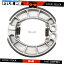 Brake Shoes ۥPS 250 5/6ӥåå2005 2006ΥȥХꥢ֥졼塼 Motorcycle Rear Brake shoes For HONDA PS 250 5/6 Big Ruckus 2005 2006