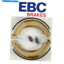 Brake Shoes EBC 311ブレーキブレーキパッド/シューズ用の標準ブレーキシューズJN EBC 311 Standard Brake Shoes for Brake Brake Pads/Shoes jn 1