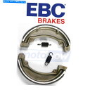 Brake Shoes 1973-1978のEBCリアスタンダードブレーキシューズホンダXL175- ...