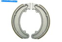 Brake Shoes ホンダCB 250 G5 1975のブレーキシューズリア Brake Shoes Rear For Honda CB 250 G5 1975