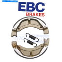 EBC Front Standard Brake Shoes for 1980 Yamaha YZ50 - Brake Brake Pads/Shoes aaカテゴリBrake Shoes状態新品メーカー車種発送詳細送料一律1000円（※北海道、沖縄、離島は省く）商品詳細輸入商品の為、英語表記となります。《ご注文前にご確認ください》■海外輸入品の為、NC・NRでお願い致します。■取り付け説明書は基本的に付属しておりません。お取付に関しましては専門の業者様とご相談お願いいたします。■通常2〜4週間でのお届けを予定をしておりますが、天候、通関、国際事情により輸送便の遅延が発生する可能性や、仕入・輸送費高騰や通関診査追加等による価格のご相談の可能性もございますことご了承いただいております。■海外メーカーの注文状況次第では在庫切れの場合もございます。その場合は弊社都合にてキャンセルとなります。■配送遅延、商品違い等によってお客様に追加料金が発生した場合や取付け時に必要な加工費や追加部品等の、商品代金以外の弊社へのご請求には一切応じかねます。■弊社は海外パーツの輸入販売業のため、製品のお取り付けや加工についてのサポートは行っておりません。専門店様と解決をお願いしております。■大型商品に関しましては、配送会社の規定により個人宅への配送が困難な場合がございます。その場合は、会社や倉庫、最寄りの営業所での受け取りをお願いする場合がございます。■輸入消費税が追加課税される場合もございます。その場合はお客様側で輸入業者へ輸入消費税のお支払いのご負担をお願いする場合がございます。■商品説明文中に英語にて”保証”関する記載があっても適応はされませんのでご了承ください。■海外倉庫から到着した製品を、再度国内で検品を行い、日本郵便または佐川急便にて発送となります。■初期不良の場合は商品到着後7日以内にご連絡下さいませ。■輸入商品のためイメージ違いやご注文間違い当のお客様都合ご返品はお断りをさせていただいておりますが、弊社条件を満たしている場合はご購入金額の30％の手数料を頂いた場合に限りご返品をお受けできる場合もございます。(ご注文と同時に商品のお取り寄せが開始するため)（30％の内訳は、海外返送費用・関税・消費全負担分となります）■USパーツの輸入代行も行っておりますので、ショップに掲載されていない商品でもお探しする事が可能です。お気軽にお問い合わせ下さいませ。[輸入お取り寄せ品においてのご返品制度・保証制度等、弊社販売条件ページに詳細の記載がございますのでご覧くださいませ]&nbsp;