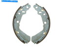 Brake Shoes 1999年スズキLT-F 300 fxのブレーキシューズフロント Brake Shoes Front for 1999 Suzuki L...