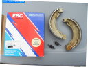 Brake Shoes Nos Honda EBC Standard Brake Shoes 1989-2014 Honda GB500 TRX250 EBC 340 NOS Honda EBC Standard Brake Shoes 1989-2014 Honda GB500 TRX250 EBC 340