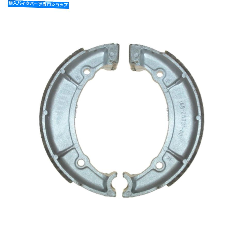 Brake Shoes 1982ǯΥ֥졼塼ꥢޥRZ 2504L3 Brake Shoes Rear for 1982 Yamaha RZ 250 (4L3)