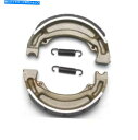 Brake Shoes EBCブレーキシューズ - ホンダCR80R 1980-1981の前面 EBC Brake Shoes - Front for Honda CR80R 1980-1981