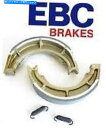 Brake Shoes EBCフロントブレーキシューズはスズキTS90 71 TS100 76-81 TS185 74-81 RV125 74-77 Ebc Front Brake Shoes Fits Suzuki TS90 71 TS100 76-81 TS185 74-81 RV125 74-77