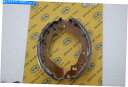 Brake Shoes リアブレーキシューズフィットスズキRH 125 1986-1987 RH125 REAR BRAKE SHOES fit SUZUKI RH 125 1986-1987 RH125