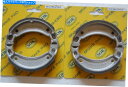 Brake Shoes フロント＆リアブレーキシューズフィットヤマハタイ50、1978-1980 TY50 FRONT&REAR BRAKE SHOES fit YAMAHA TY 50 , 1978-1980 TY50