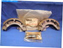 Brake Shoes ヤマハ22F-W2534-00ブレーキシューズセット74-79 DT100 NOS PP1065 Yamaha 22F-W2534-00...