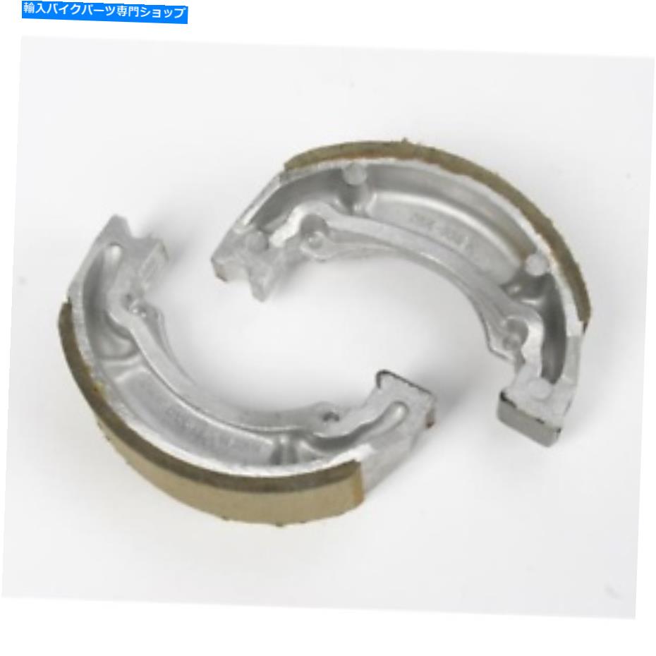 Brake Shoes 1983年スズキSP250標準ブレーキシューズVESRAH VB-318に適合 Fits 1983 Suzuki SP250 Standard Brake Shoe Vesrah VB-318