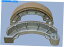 Brake Shoes ꥢ֥졼塼ۥCX5001979-1982˿ڥH321 Rear brake shoes, to fit Honda CX500 (1979-1982) new pair, H321 style