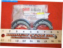 Brake Shoes ヤマハラズ50新しいブレーキシューズセット3EP-W2535-00 sh50 sh 50 1992-01 lm YAMAHA RAZZ ...
