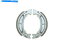 Brake Shoes ꥢ֥졼塼եåȥFZ 50 N1979-1980 Rear Brake Shoe Fits Suzuki FZ 50 N Suzy 1979-1980