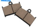 Brake Shoes Triumph Thunderbird 1600 2009-2017 Standard Frontのブレーキパッドと靴 Brake Pad and Shoe For Triumph Thunderbird 1600 2009-2017 Standard Front