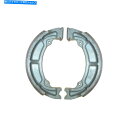 Brake Shoes 2000年の川崎KLF 220 A13のブレーキシューズフロント Brake Shoes Front for 2000 Kawasaki KLF 220 A13