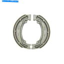 Brake Shoes ドラムブレーキシューズ130x25mmフィットホンダCR 480 R 1982 Drum Brake Shoes 130x25mm Fits Honda CR 480 R 1982