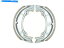 Brake Shoes ꥢ֥졼塼ϥޥdt 100 g 1980ǯ˥եåȤޤ Rear Brake Shoe Fits Yamaha DT 100 G 1980