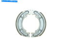 Brake Shoes リアブレーキシューズはスズキAP 50 1975-1978に適合しています Rear Brake Shoe Fits Suzuki AP 50 1975-1978