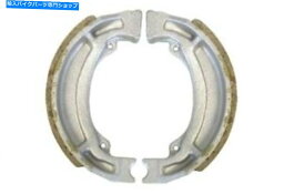 Brake Shoes リアブレーキシューズフィットカワサキKLX 125 A3と2005 Rear Brake Shoe Fits Kawasaki KLX 125 A3 and 2005