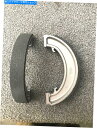 Brake Shoes Triumphの交換7