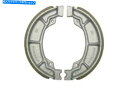 Brake Shoes リアブレーキシューズフィットホンダTRX 90 3 Sportrax 2003 Rear Brake Shoe Fits Honda TRX 90 3 Sportrax 2003(2)