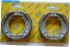 Brake Shoes フロント＆リアブレーキシューズフィットスズキRM 50 60 1978-1980 RM50 RM60 FRONT&REAR BRAKE SHOES fit SUZUKI RM 50 60 1978-1980 RM50 RM60