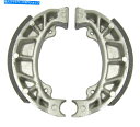 Brake Shoes リアブレーキシューズフィットVespa LXV 125 2006-2009 Rear Brake Shoe Fits Vespa LXV 125 2006-2009