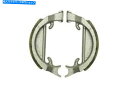 Brake Shoes リアブレーキシューズフィットホンダPA 50 VCH Camino 1986-1991 Rear Brake Shoe Fits Honda PA 50 VCH Camino 1986-1991