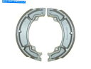 Brake Shoes フロントブレーキシューズはヤマハTy 250 c 1976年にフィットします Front Brake Shoe Fits Yamaha TY 250 C 1976