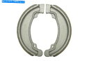 Brake Shoes リアブレーキシューズフィットホンダCB 175 K6ツイン1976 Rear Brake Shoe Fits Honda CB 175 K6 Twin 1976