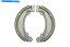 Brake Shoes ꥢ֥졼塼եåȥۥCB 125 TZĥ1979 Rear Brake Shoe Fits Honda CB 125 TZ Twin 1979